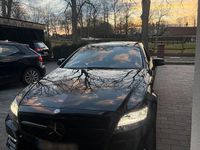 Gebraucht Mercedes CLS500 408 PS (300 kW) 2013 Schwarz Limousine