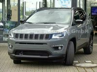 Gebraucht Jeep Compass 180 PS (132 kW) 2021 Andere farbe metallic SUV