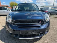 Gebraucht Mini Cooper SD Countryman 143 PS (105 kW) 2016 Blau SUV