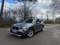 Gebraucht BMW X1 143 PS (105 kW) 2012 Grau SUV