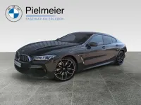 Gebraucht BMW 840 Performance 340 PS (250 kW) 2023 Grau Coupé