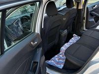 Gebraucht Ford Focus Active 120 PS (88 kW) 2019 Silber Limousine