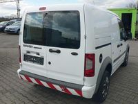 Używany Ford Transit Connect Trend 90 KM (66 kW) 2010 Biały Minivan