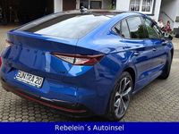 Gebraucht Skoda Enyaq iV Suite 219 kW (299 PS) 2023 Blau SUV