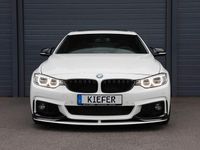 Gebraucht BMW 440 Gran Coupé Performance 326 PS (239 kW) 2017 Weiß Coupé