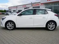 Gebraucht Opel Corsa Elegance 101 PS (74 kW) 2021 Weiß Kleinwagen