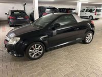 Gebraucht Opel Tigra 90 PS (66 kW) 2006 Schwarz Cabrio