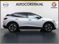 Gebraucht VW ID.4 150 kW (204 PS) 2022 Grau SUV
