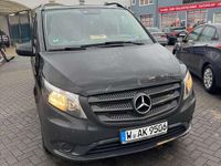 Gebraucht Mercedes Vito 163 PS (119 kW) 2019 Schwarz Van