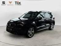 Gebraucht Seat Ateca FR 150 PS (110 kW) 2023 Schwarz SUV