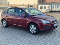 Second-hand Ford Focus Ghia 101 CP (74 kW) 2006 Hatchback