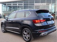 gebraucht Seat Ateca FR 4DRIVE/PANORAMA/VIRTUAL TACHO/KAMERA