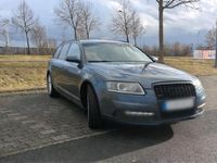 Gebraucht Audi A6 S-Line 179 PS (131 kW) 2007 Blau Kombi