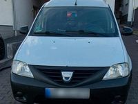 Second-hand Dacia Logan 75 CP (55 kW) 2010 Alb Berlinǎ