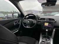 Gebraucht Renault Kadjar Intens 131 PS (96 kW) 2016 Grau SUV