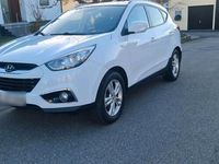 gebraucht Hyundai ix35 4x4