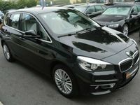 gebraucht BMW 218 Baureihe d ActiveTour LEDER"NAVI"LuxuryLine