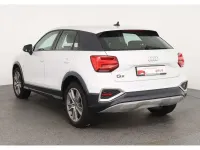 Gebraucht Audi Q2 Advanced Plus 150 PS (110 kW) 2021 Weiss SUV