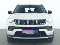 Occasion Jeep Compass Altitude 131 ch (96 kW) 2024 Blanc SUV