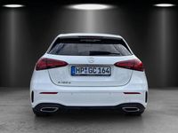 Gebraucht Mercedes A180 AMG 116 PS (85 kW) 2024 Weiß Limousine