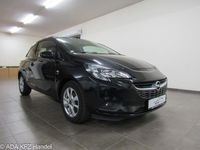 Second-hand Opel Corsa Active 90 CP (66 kW) 2017 Negru Hatchback