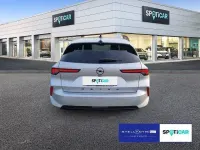 Gebraucht Opel Astra 131 PS (96 kW) 2024 Grau Limousine