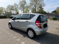 Gebraucht Mercedes A150 Classic 95 PS (69 kW) 2007 Silber Limousine