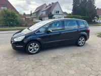 Gebraucht Ford S-MAX Titanium S 203 PS (149 kW) 2010 Schwarz Van / Kleinbus