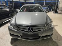Gebraucht Mercedes E350 292 PS (214 kW) 2009 Grau Coupé