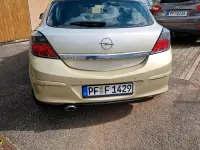 Gebraucht Opel Astra GTC 200 PS (147 kW) 2005 Coupé