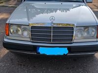 gebraucht Mercedes E250 w124 D Turbo H- Zulassung