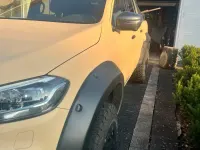 Gebraucht Mercedes X350 258 PS (189 kW) 2018 Beige Pickup