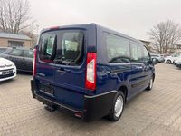 Gebraucht Citroën Jumpy Comfort 120 PS (88 kW) 2010 Blau Van / Kleinbus