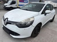 Gebraucht Renault Clio IV Dynamique 73 PS (53 kW) 2013 Weiß Kleinwagen