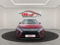 Gebraucht Mitsubishi Eclipse Cross 163 PS (119 kW) 2018 Rot SUV