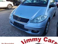 Gebraucht Mercedes A180 Elegance 109 PS (80 kW) 2006 Silber Limousine