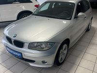 Second-hand BMW 116 Performance 116 CP (85 kW) 2006 Argintiu Hatchback