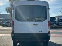 Gebraucht Ford Transit 131 PS (96 kW) 2017 Frozen white Van / Kleinbus