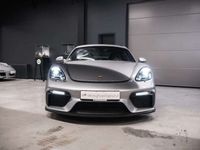 gebraucht Porsche 718 Cayman GT4-Keramik-Bremsanlage-LED-Vollschal