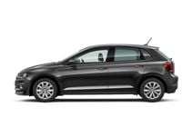 Używany VW Polo Highline 95 KM (69 kW) 2019 Czarny Hatchback