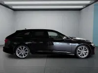 Gebraucht Audi S6 344 PS (253 kW) 2023 Schwarz Kombi