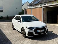 Gebraucht Audi A1 S-Line 150 PS (110 kW) 2023 Weiß SUV
