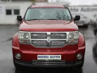 Gebraucht Dodge Nitro 177 PS (130 kW) 2010 Rot SUV