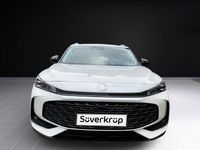 Neu MG HS Luxury 272 PS (200 kW) 2026 Weiß SUV