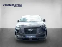 Occasion Ford Transit Custom Trend 136 ch (100 kW) 2024 Noir Berline