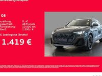 Neu Audi Q8 Ambiente 286 PS (210 kW) 2025 Grau SUV