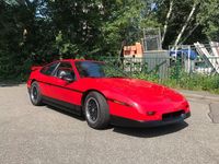 Gebraucht Pontiac Fiero 135 PS (99 kW) 1986 Rot Coupé