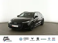 Gebraucht Audi A6 Sport 204 PS (150 kW) 2025 Schwarz Kombi