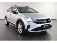 Gebraucht VW Taigo Goal 95 PS (69 kW) 2025 Silber SUV