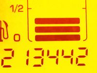 Gebraucht Citroën C2 80 PS (58 kW) 2007 Schwarz Kleinwagen